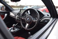 USED 2016 66 BMW 1 SERIES 3.0 M140i Hatchback 5dr Petrol Auto Euro 6 (s/s) (340 ps) SUNROOF / PRO NAV / CAMERA