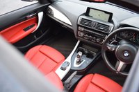 USED 2016 66 BMW 1 SERIES 3.0 M140i Hatchback 5dr Petrol Auto Euro 6 (s/s) (340 ps) SUNROOF / PRO NAV / CAMERA