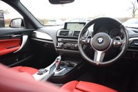 USED 2016 66 BMW 1 SERIES 3.0 M140i Hatchback 5dr Petrol Auto Euro 6 (s/s) (340 ps) SUNROOF / PRO NAV / CAMERA