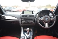 USED 2016 66 BMW 1 SERIES 3.0 M140i Hatchback 5dr Petrol Auto Euro 6 (s/s) (340 ps) SUNROOF / PRO NAV / CAMERA
