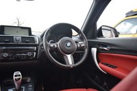 USED 2016 66 BMW 1 SERIES 3.0 M140i Hatchback 5dr Petrol Auto Euro 6 (s/s) (340 ps) SUNROOF / PRO NAV / CAMERA