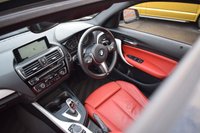 USED 2016 66 BMW 1 SERIES 3.0 M140i Hatchback 5dr Petrol Auto Euro 6 (s/s) (340 ps) SUNROOF / PRO NAV / CAMERA