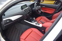 USED 2016 66 BMW 1 SERIES 3.0 M140i Hatchback 5dr Petrol Auto Euro 6 (s/s) (340 ps) SUNROOF / PRO NAV / CAMERA