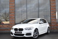 USED 2016 66 BMW 1 SERIES 3.0 M140i Hatchback 5dr Petrol Auto Euro 6 (s/s) (340 ps) SUNROOF / PRO NAV / CAMERA