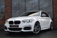 USED 2016 66 BMW 1 SERIES 3.0 M140i Hatchback 5dr Petrol Auto Euro 6 (s/s) (340 ps) SUNROOF / PRO NAV / CAMERA