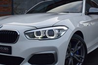 USED 2016 66 BMW 1 SERIES 3.0 M140i Hatchback 5dr Petrol Auto Euro 6 (s/s) (340 ps) SUNROOF / PRO NAV / CAMERA