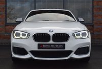 USED 2016 66 BMW 1 SERIES 3.0 M140i Hatchback 5dr Petrol Auto Euro 6 (s/s) (340 ps) SUNROOF / PRO NAV / CAMERA