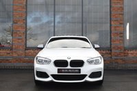 USED 2016 66 BMW 1 SERIES 3.0 M140i Hatchback 5dr Petrol Auto Euro 6 (s/s) (340 ps) SUNROOF / PRO NAV / CAMERA