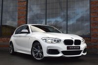 USED 2016 66 BMW 1 SERIES 3.0 M140i Hatchback 5dr Petrol Auto Euro 6 (s/s) (340 ps) SUNROOF / PRO NAV / CAMERA
