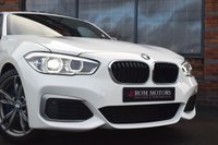 USED 2016 66 BMW 1 SERIES 3.0 M140i Hatchback 5dr Petrol Auto Euro 6 (s/s) (340 ps) SUNROOF / PRO NAV / CAMERA