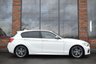 USED 2016 66 BMW 1 SERIES 3.0 M140i Hatchback 5dr Petrol Auto Euro 6 (s/s) (340 ps) SUNROOF / PRO NAV / CAMERA