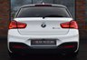 USED 2016 66 BMW 1 SERIES 3.0 M140i Hatchback 5dr Petrol Auto Euro 6 (s/s) (340 ps) SUNROOF / PRO NAV / CAMERA