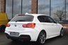 USED 2016 66 BMW 1 SERIES 3.0 M140i Hatchback 5dr Petrol Auto Euro 6 (s/s) (340 ps) SUNROOF / PRO NAV / CAMERA
