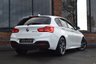 USED 2016 66 BMW 1 SERIES 3.0 M140i Hatchback 5dr Petrol Auto Euro 6 (s/s) (340 ps) SUNROOF / PRO NAV / CAMERA
