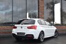 USED 2016 66 BMW 1 SERIES 3.0 M140i Hatchback 5dr Petrol Auto Euro 6 (s/s) (340 ps) SUNROOF / PRO NAV / CAMERA