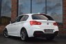 USED 2016 66 BMW 1 SERIES 3.0 M140i Hatchback 5dr Petrol Auto Euro 6 (s/s) (340 ps) SUNROOF / PRO NAV / CAMERA