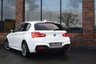 USED 2016 66 BMW 1 SERIES 3.0 M140i Hatchback 5dr Petrol Auto Euro 6 (s/s) (340 ps) SUNROOF / PRO NAV / CAMERA