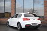 USED 2016 66 BMW 1 SERIES 3.0 M140i Hatchback 5dr Petrol Auto Euro 6 (s/s) (340 ps) SUNROOF / PRO NAV / CAMERA