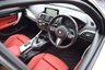 USED 2016 66 BMW 1 SERIES 3.0 M140i Hatchback 5dr Petrol Auto Euro 6 (s/s) (340 ps) SUNROOF / PRO NAV / CAMERA