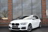 USED 2016 66 BMW 1 SERIES 3.0 M140i Hatchback 5dr Petrol Auto Euro 6 (s/s) (340 ps) SUNROOF / PRO NAV / CAMERA