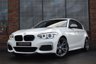 USED 2016 66 BMW 1 SERIES 3.0 M140i Hatchback 5dr Petrol Auto Euro 6 (s/s) (340 ps) SUNROOF / PRO NAV / CAMERA