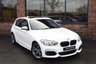 USED 2016 66 BMW 1 SERIES 3.0 M140i Hatchback 5dr Petrol Auto Euro 6 (s/s) (340 ps) SUNROOF / PRO NAV / CAMERA