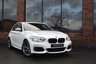 USED 2016 66 BMW 1 SERIES 3.0 M140i Hatchback 5dr Petrol Auto Euro 6 (s/s) (340 ps) SUNROOF / PRO NAV / CAMERA