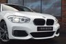USED 2016 66 BMW 1 SERIES 3.0 M140i Hatchback 5dr Petrol Auto Euro 6 (s/s) (340 ps) SUNROOF / PRO NAV / CAMERA