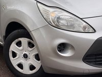 USED 2013 63 FORD KA 1.2 Edge Hatchback 3dr Petrol Manual Euro 5 (s/s) (69 ps) 