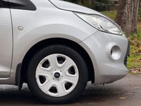USED 2013 63 FORD KA 1.2 Edge Hatchback 3dr Petrol Manual Euro 5 (s/s) (69 ps) 