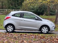 USED 2013 63 FORD KA 1.2 Edge Hatchback 3dr Petrol Manual Euro 5 (s/s) (69 ps) 