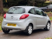 USED 2013 63 FORD KA 1.2 Edge Hatchback 3dr Petrol Manual Euro 5 (s/s) (69 ps) 