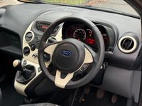 USED 2013 63 FORD KA 1.2 Edge Hatchback 3dr Petrol Manual Euro 5 (s/s) (69 ps) 