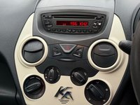 USED 2013 63 FORD KA 1.2 Edge Hatchback 3dr Petrol Manual Euro 5 (s/s) (69 ps) 