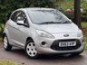 USED 2013 63 FORD KA 1.2 Edge Hatchback 3dr Petrol Manual Euro 5 (s/s) (69 ps) 