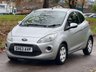 USED 2013 63 FORD KA 1.2 Edge Hatchback 3dr Petrol Manual Euro 5 (s/s) (69 ps) 