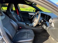 USED 2020 20 MERCEDES-BENZ A-CLASS 2.0 A45 AMG S Hatchback 5dr Petrol 8G-DCT 4MATIC+ Euro 6 (s/s) (421 ps) SAT NAV-BLUETOOTH-PARK SENSORS