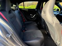 USED 2020 20 MERCEDES-BENZ A-CLASS 2.0 A45 AMG S Hatchback 5dr Petrol 8G-DCT 4MATIC+ Euro 6 (s/s) (421 ps) SAT NAV-BLUETOOTH-PARK SENSORS