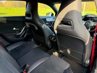 USED 2020 20 MERCEDES-BENZ A-CLASS 2.0 A45 AMG S Hatchback 5dr Petrol 8G-DCT 4MATIC+ Euro 6 (s/s) (421 ps) SAT NAV-BLUETOOTH-PARK SENSORS