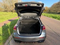 USED 2020 20 MERCEDES-BENZ A-CLASS 2.0 A45 AMG S Hatchback 5dr Petrol 8G-DCT 4MATIC+ Euro 6 (s/s) (421 ps) SAT NAV-BLUETOOTH-PARK SENSORS