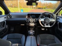 USED 2020 20 MERCEDES-BENZ A-CLASS 2.0 A45 AMG S Hatchback 5dr Petrol 8G-DCT 4MATIC+ Euro 6 (s/s) (421 ps) SAT NAV-BLUETOOTH-PARK SENSORS