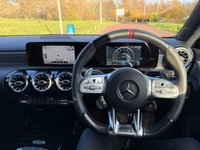 USED 2020 20 MERCEDES-BENZ A-CLASS 2.0 A45 AMG S Hatchback 5dr Petrol 8G-DCT 4MATIC+ Euro 6 (s/s) (421 ps) SAT NAV-BLUETOOTH-PARK SENSORS
