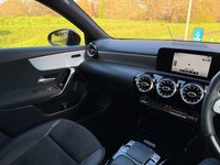 USED 2020 20 MERCEDES-BENZ A-CLASS 2.0 A45 AMG S Hatchback 5dr Petrol 8G-DCT 4MATIC+ Euro 6 (s/s) (421 ps) SAT NAV-BLUETOOTH-PARK SENSORS