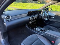 USED 2020 20 MERCEDES-BENZ A-CLASS 2.0 A45 AMG S Hatchback 5dr Petrol 8G-DCT 4MATIC+ Euro 6 (s/s) (421 ps) SAT NAV-BLUETOOTH-PARK SENSORS