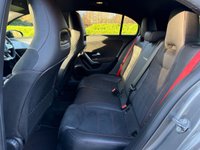 USED 2020 20 MERCEDES-BENZ A-CLASS 2.0 A45 AMG S Hatchback 5dr Petrol 8G-DCT 4MATIC+ Euro 6 (s/s) (421 ps) SAT NAV-BLUETOOTH-PARK SENSORS