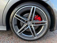 USED 2020 20 MERCEDES-BENZ A-CLASS 2.0 A45 AMG S Hatchback 5dr Petrol 8G-DCT 4MATIC+ Euro 6 (s/s) (421 ps) SAT NAV-BLUETOOTH-PARK SENSORS