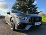 USED 2020 20 MERCEDES-BENZ A-CLASS 2.0 A45 AMG S Hatchback 5dr Petrol 8G-DCT 4MATIC+ Euro 6 (s/s) (421 ps) SAT NAV-BLUETOOTH-PARK SENSORS