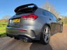 USED 2020 20 MERCEDES-BENZ A-CLASS 2.0 A45 AMG S Hatchback 5dr Petrol 8G-DCT 4MATIC+ Euro 6 (s/s) (421 ps) SAT NAV-BLUETOOTH-PARK SENSORS