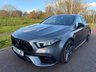 USED 2020 20 MERCEDES-BENZ A-CLASS 2.0 A45 AMG S Hatchback 5dr Petrol 8G-DCT 4MATIC+ Euro 6 (s/s) (421 ps) SAT NAV-BLUETOOTH-PARK SENSORS