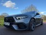USED 2020 20 MERCEDES-BENZ A-CLASS 2.0 A45 AMG S Hatchback 5dr Petrol 8G-DCT 4MATIC+ Euro 6 (s/s) (421 ps) SAT NAV-BLUETOOTH-PARK SENSORS